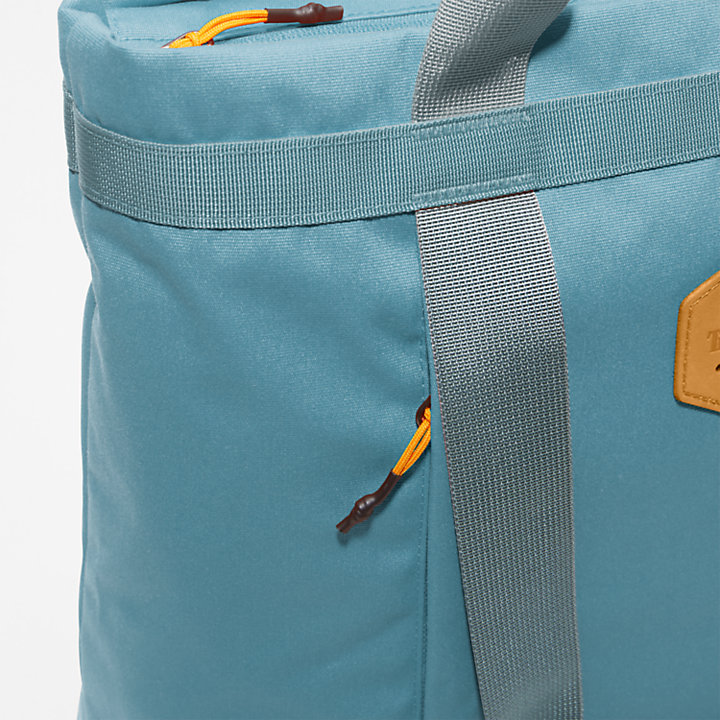 Ecoriginal Weekend Tote for Women in Teal-