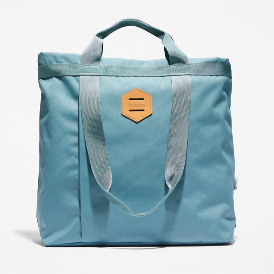 Ecoriginal Weekend Tote for Women in Teal | Timberland