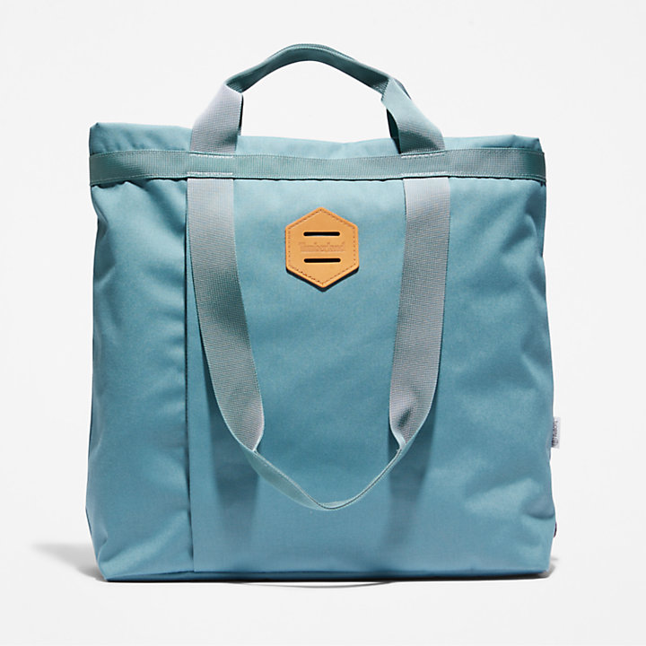 Ecoriginal Weekend Tote for Women in Teal-