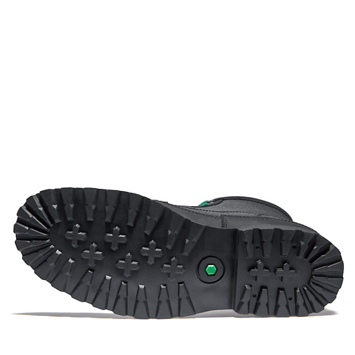 Moto Guzzi x Timberland® Original Leather 6 Inch Boot for Men in Black-