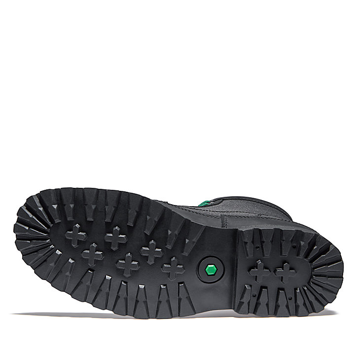 Moto Guzzi x Timberland® Original Leather 6 Inch Boot for Men in Black