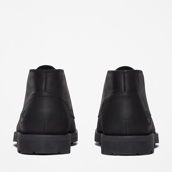 Botas Chukka Alden impermeables para hombre en color negro-