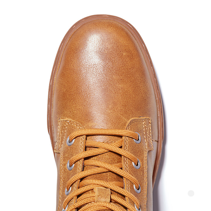 Adventure 2.0 Warm-Lined Chukka for Men in Yellow-