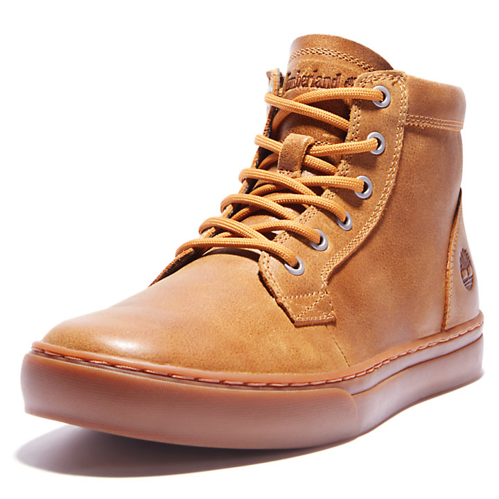 Adventure 2.0 Warm-Lined Chukka for Men in Yellow-