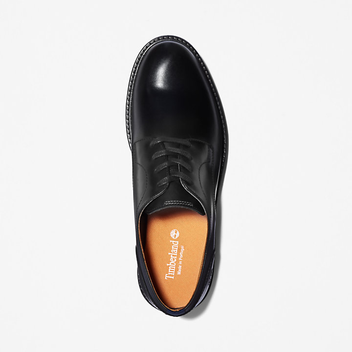 Zapato Oxford Oakrock LT para Hombre en color negro-