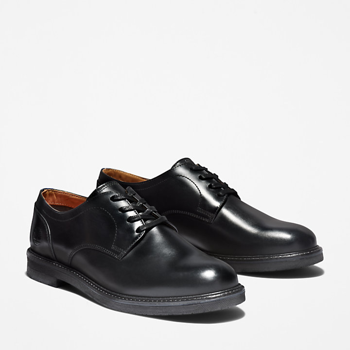 Oakrock LT Oxford Shoe for Men in Black-