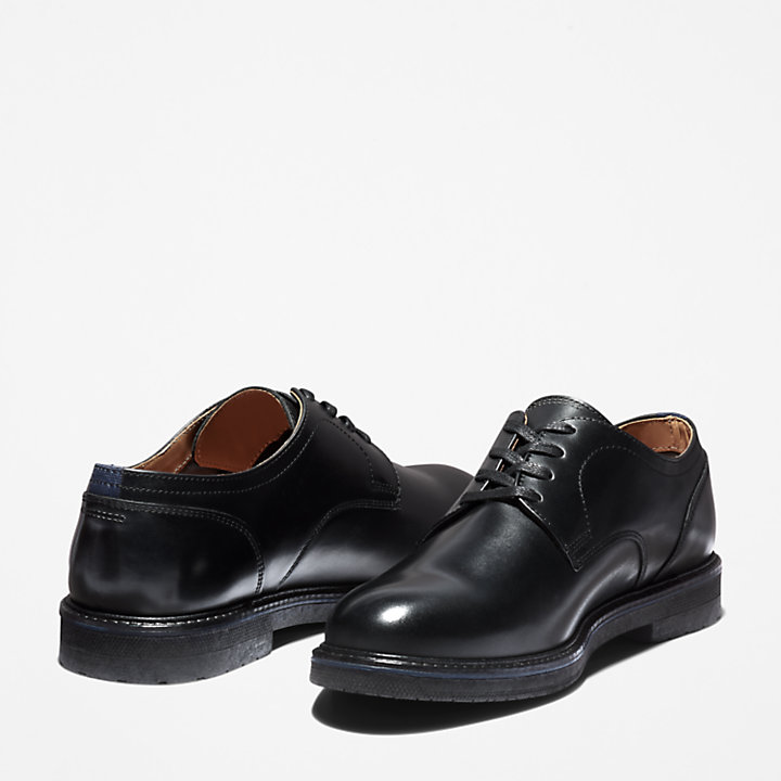 Zapato Oxford Oakrock LT para Hombre en color negro-