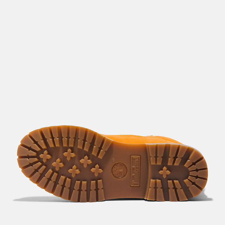 Timberland® 50th Edition Premium 6-Inch Boot imperméables pour femme en orange-