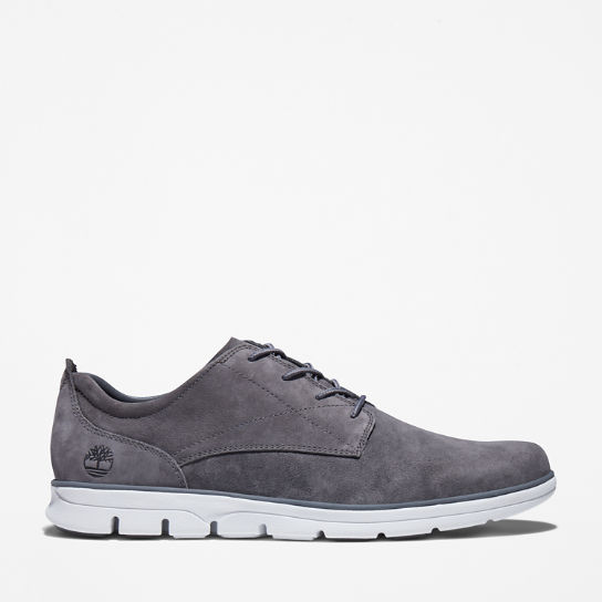 Zapatos Oxford de Piel Bradstreet para Hombre en gris | Timberland