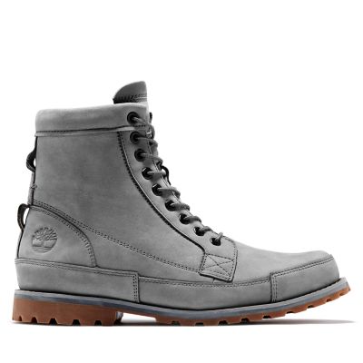 gray timberland mens boots