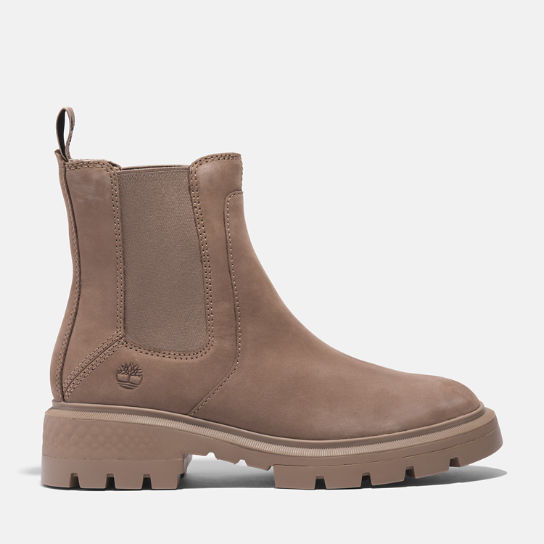 Cortina Valley Chelsea Boot for Women in Beige | Timberland