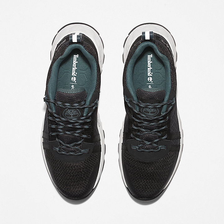 Sneaker da Donna Solar Wave LT in colore nero