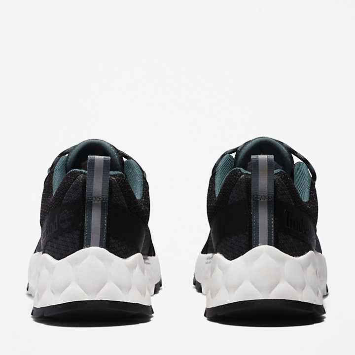Sneaker da Donna Solar Wave LT in colore nero-