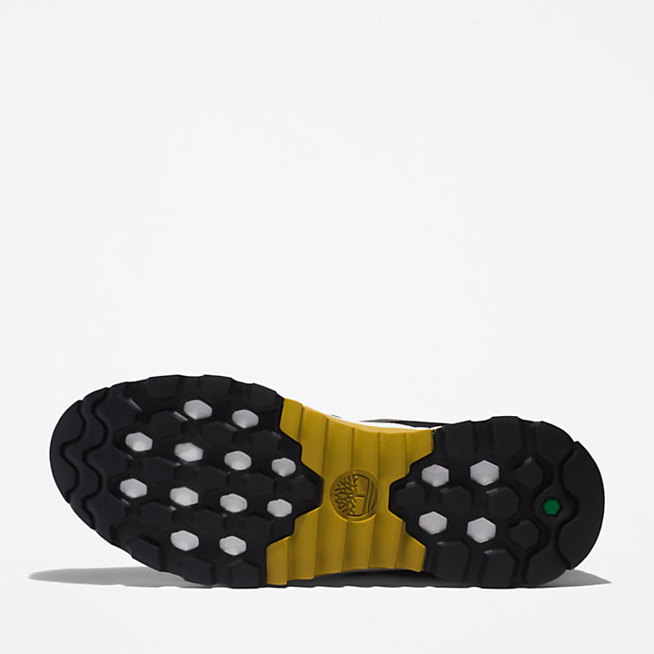Chaussure de randonnée Solar Wave LT GreenStride™ pour homme en vert-