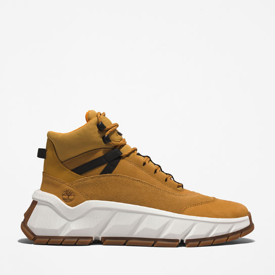 Hiker Timberland® Turbo pour homme en jaune | Timberland