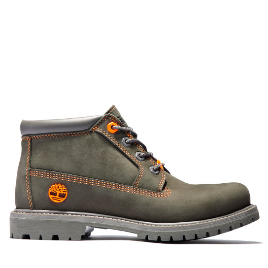 Nellie Chukka for Women in Grey | Timberland