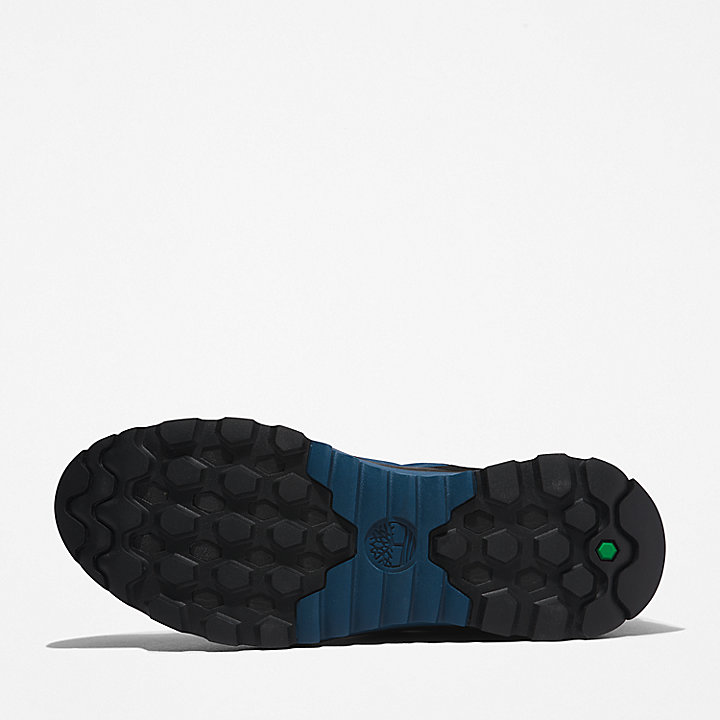 Chaussure de randonnée Solar Wave LT GreenStride™ pour homme en bleu