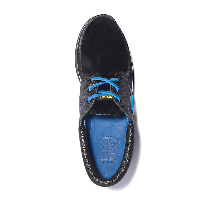 Sapato de Vela Chinatown Market x Timberland® para Homem em preto