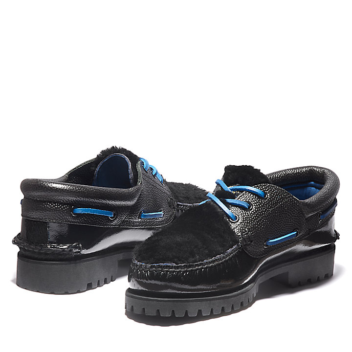Chinatown Market x Timberland® Boat Shoe for Men in Black
