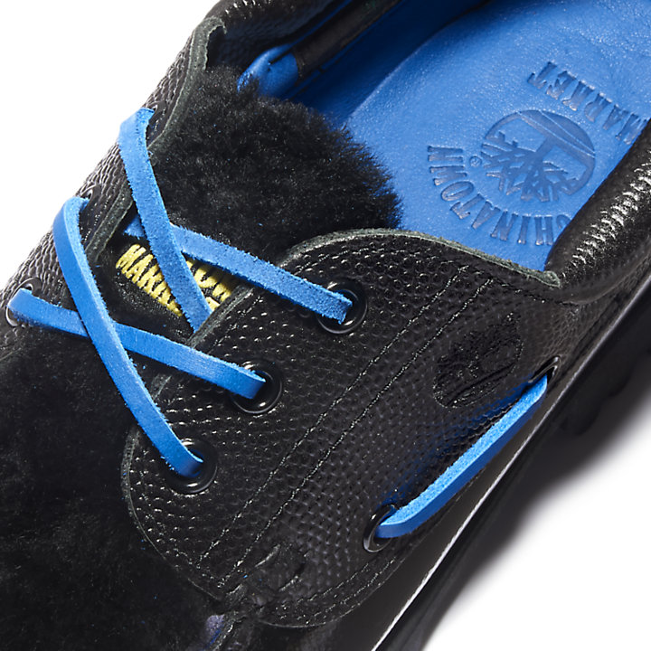 Sapato de Vela Chinatown Market x Timberland® para Homem em preto-