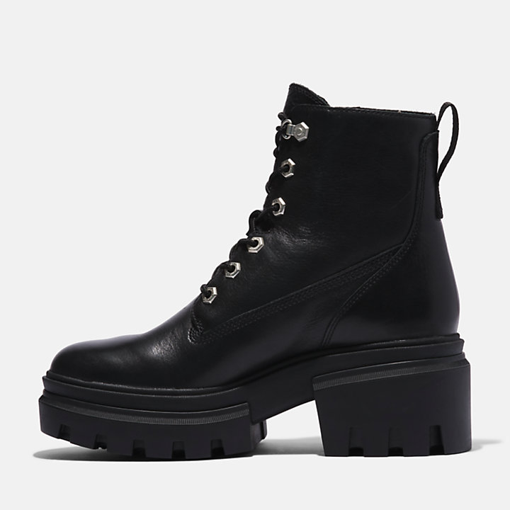Everleigh 6 Inch Boot voor dames in zwart-