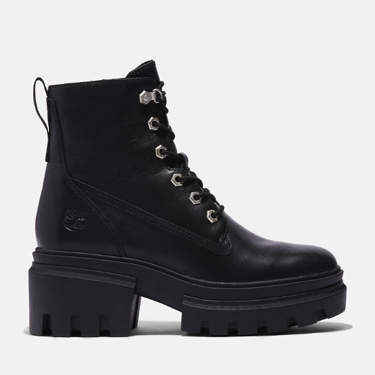 Everleigh 6 Inch Boot for Women in Black | Timberland