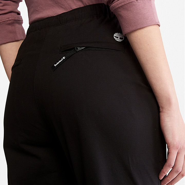 Progressive Utility Pants for Women in Black
