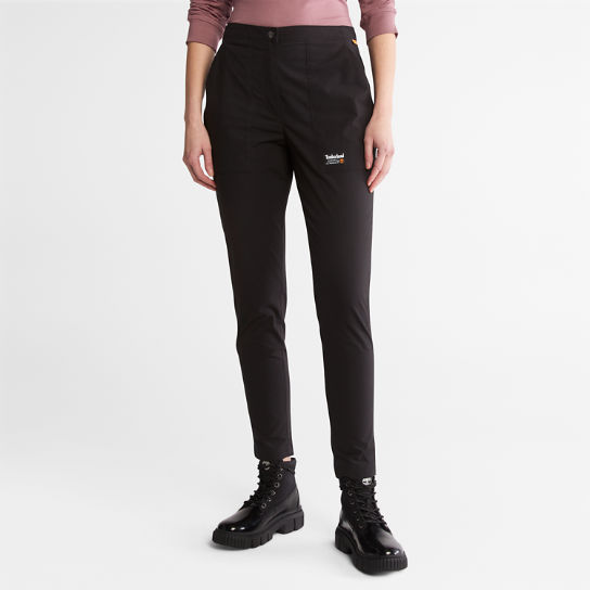 Pantaloni da Donna Progressive Utility in colore nero | Timberland