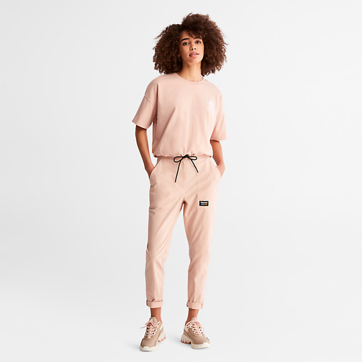 Progressive Utility-Hose für Damen in Pink-