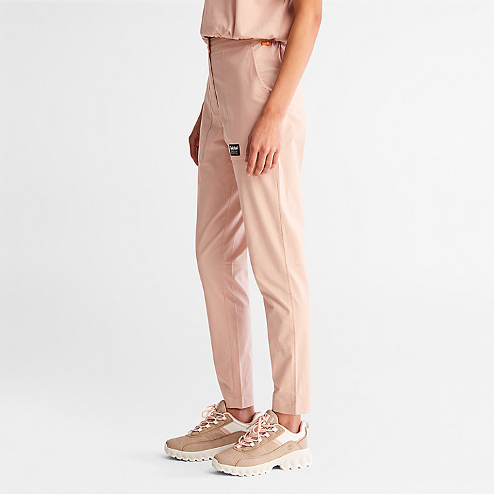 Progressive Utility-Hose für Damen in Pink