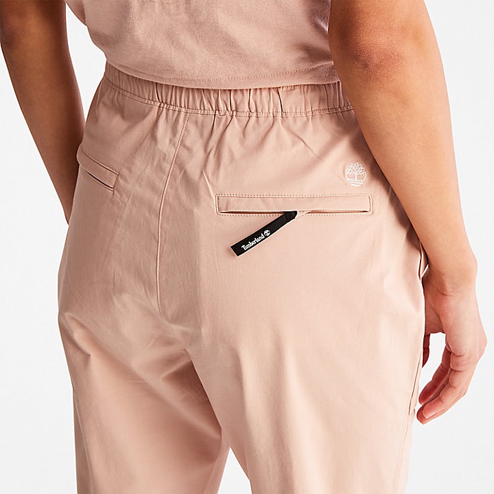Progressive Utility Pants for Women in Pink