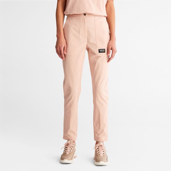 Progressive Utility Pants for Women in Pink | Timberland