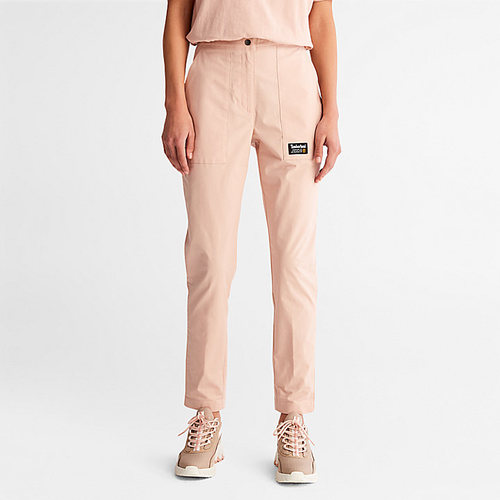 Progressive Utility Pants for Women in Pink