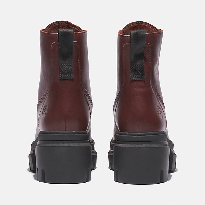 Everleigh 6 Inch Boot for Women in Burgundy
