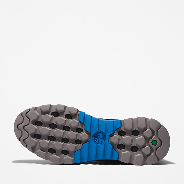 Sneaker da Uomo Solar Wave LT GreenStride™ in grigio-