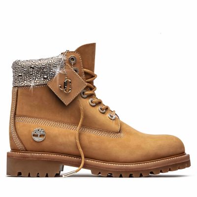 Jimmy Choo x Timberland 6-Inch Boot for 