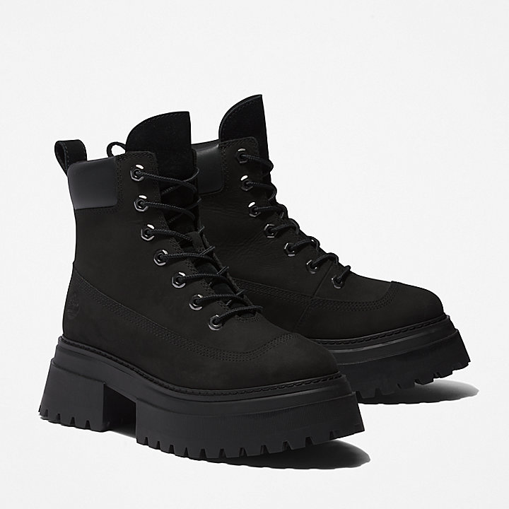 Timberland® Sky 6 Inch Lace-up Boot for Women in Black