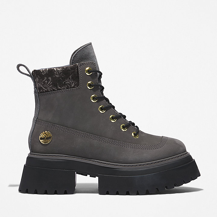 Timberland® Sky 6 Inch Lace-up Boot for Women in Grey