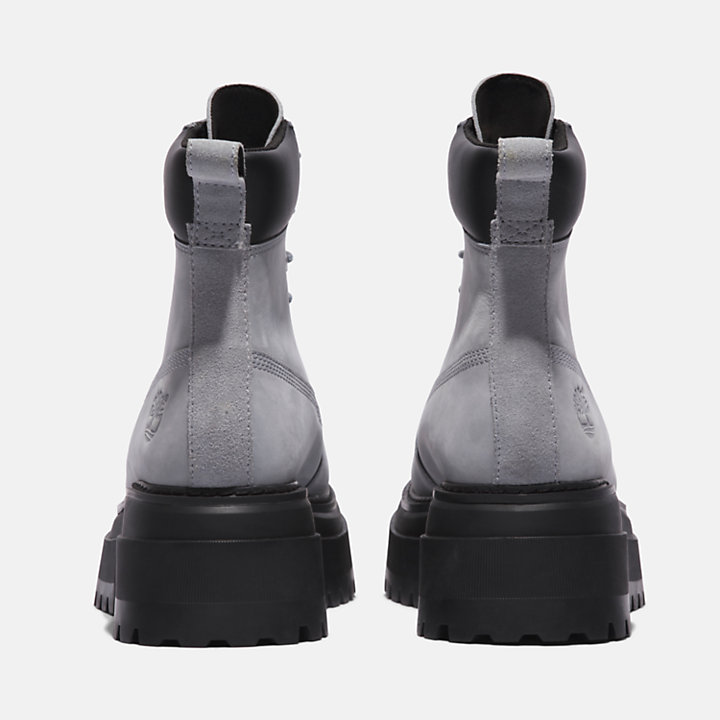 Timberland® Sky 6 Inch Boot voor dames in grijs-