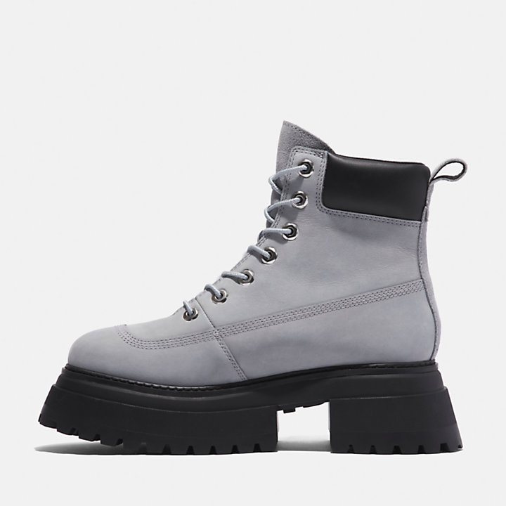 Timberland® Sky 6 Inch Boot for Women in Grey-