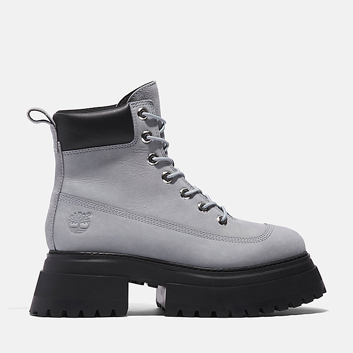 Timberland® Sky 6 Inch Boot for Women in Grey