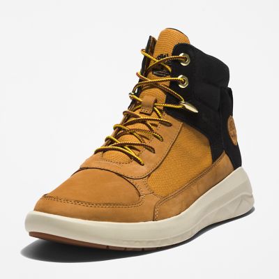 chukka bradstreet para hombre en amarillo