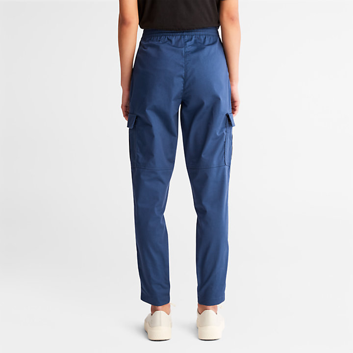Pantalones Utilitarios TimberCHILL™ para Mujer en azul marino-