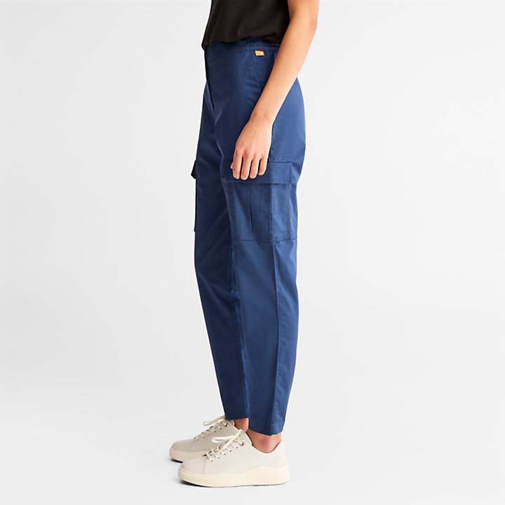 TimberCHILL™ Utility-broek voor dames in marineblauw-