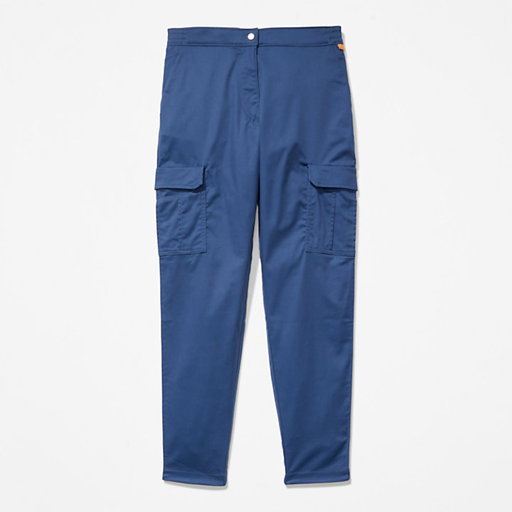 Pantalon Utilitaire TimberCHILL™ pour femme en bleu marine-