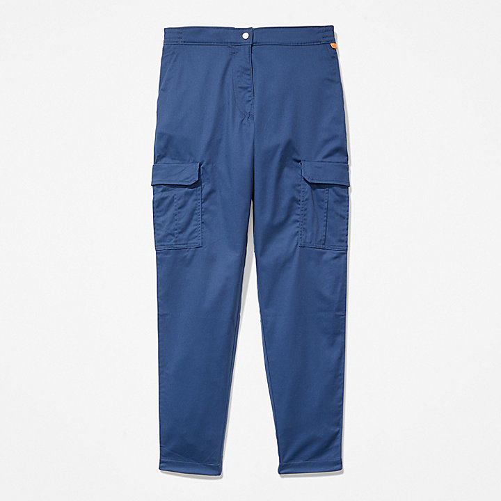 Pantaloni da Donna TimberCHILL™ Utility in blu marino