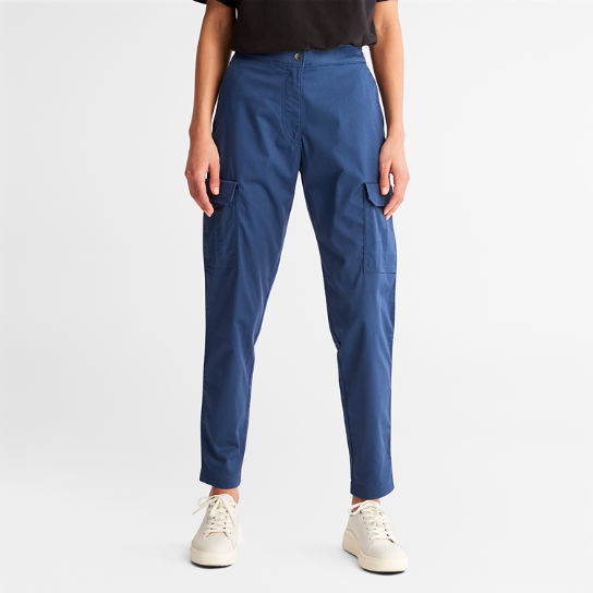 Pantaloni da Donna TimberCHILL™ Utility in blu marino | Timberland