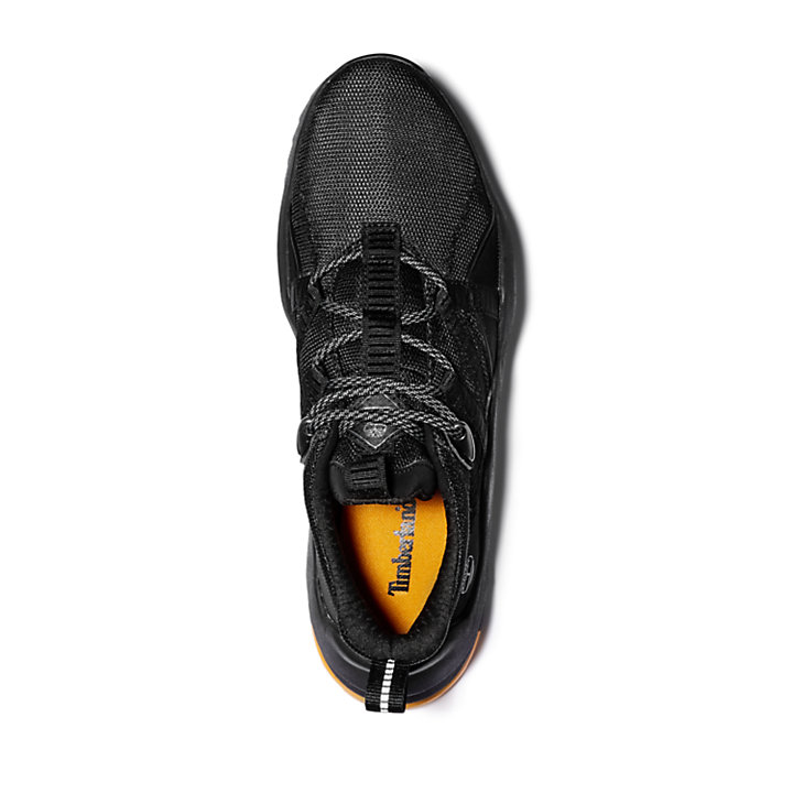 Zapatillas de tela Madbury para Mujer en color negro-