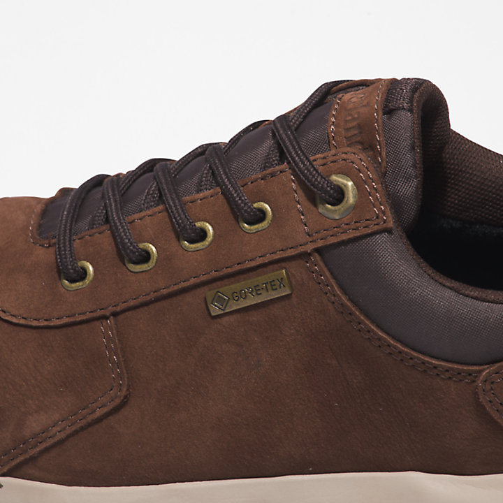 Sneaker da Uomo Bradstreet Ultra Gore-Tex® in marrone scuro-