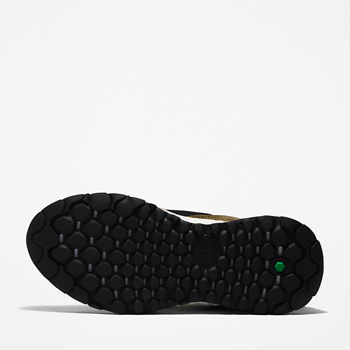 Sneaker da Bambino (dal 30,5 al 35) GreenStride™ Solar Wave in verde-